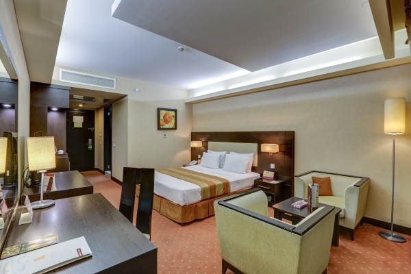 Parsian Evin Hotel (Tehran)